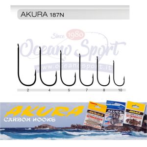 AMI TRABUCCO AKURA 187 N BUSTA 15 Pz.