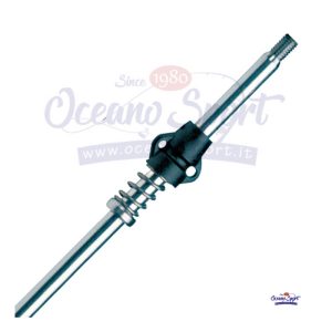 FILETTATA Ø 8 X 85 - PREDATHOR 85 - MARES STEN -  INOX
