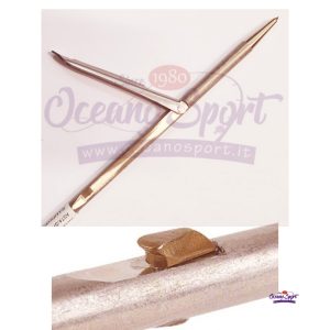 SQUALO Ø 6.5X130  MONO ALETTA UP  -  INOX 17-4 PH