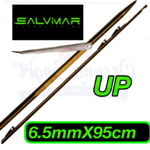 CAPTURE  Ø 6.5X 95 MONO ALETTA UP - INOX 17-4 PH