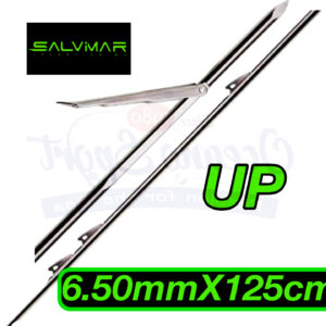 TRICUSPIDE Ø 6.5X125 - MONO ALETTA UP - CAPTURE SANDVICK