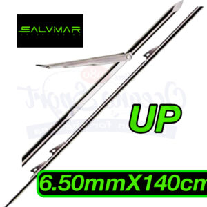 TRICUSPIDE Ø 6.5X140 - MONO ALETTA UP - CAPTURE SANDVICK