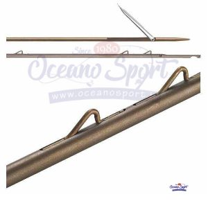 WIRED Ø 6.5X140  MONO ALETTA UP  -  INOX 17-4 PH