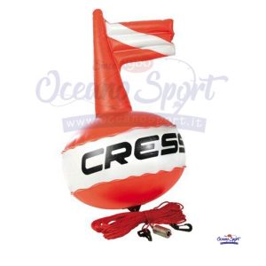 BOA COMPETIZIONE COMPLETA CRESSI SUB