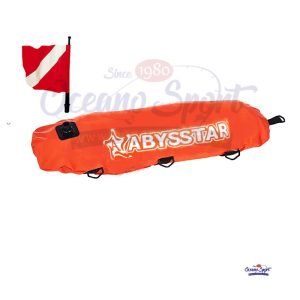 BOA SUB SILURO TESSUTO ABYSSTAR