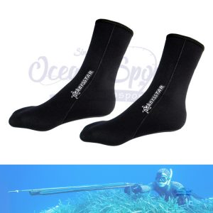 CALZARI SUB  NEOPRENE 5,0 mm