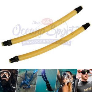 COPPIA Ø 19 X 260mm - 105/110 SUPER PRO LATEX