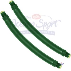 COPPIA Ø 18 X 200mm - 75/85 - POWER GREEN