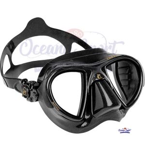 MASCHERA CRESSI SUB NANO DARK/DARK