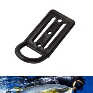 D RING NYLON DA CINTURA OMER SUB