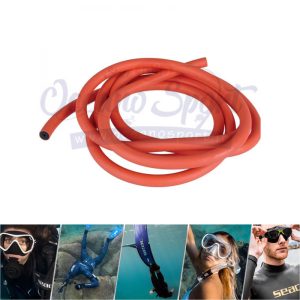 ELASTICO AL METRO Ø 14.5 POWER RED