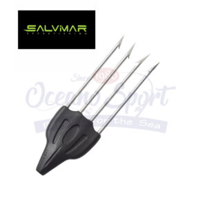 FIOCINA 4 PUNTE INOX SPEED SALVIMAR