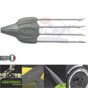 FIOCINA SPEED 4 PUNTE MUSTAD