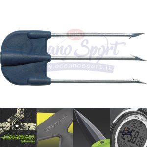 FIOCINA PER FUCILE SUB 3 PUNTE JET SALVIMAR
