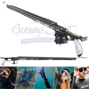 FUCILE  FIRE CAMO 90 CM SEAC SUB - ARBALETE