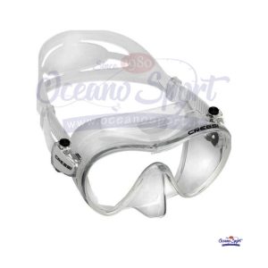 MASCHERA F JUNIOR  CLEAR