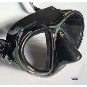 MASCHERA CRESSI SUB NANO DARK CAMOU