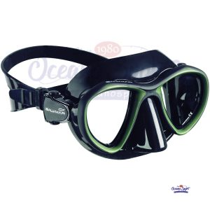 MASCHERA GOBLIN BLACK GREEN SALVIMAR