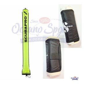 PEDAGNO EMERGENCY GIALLO SCUBAPRO