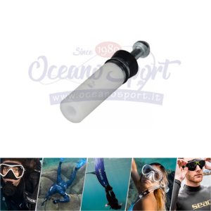 PISTONE Ø 11 mm HUNTER CACCIA SEAC SUB