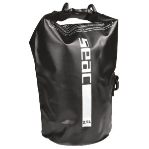 DRY BAG 2.5 lt. NERO