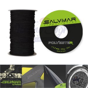 SAGOLA Ø 1.7mm - Mt. 100 POLIESTERE SALVIMAR