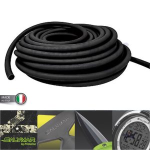 ELASTICO S400 Ø17.5mm  BLACK