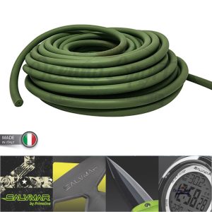 ELASTICO S400 Ø16mm  MILITARY GREEN