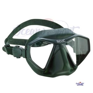MASCHERA SEAC SUB M70 GREEN