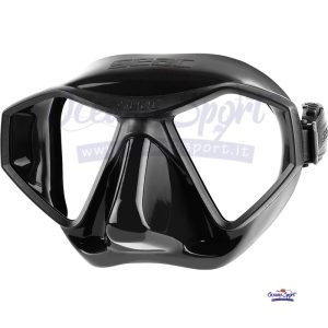 MASCHERA SEAC SUB L 70 BLACK