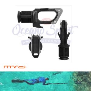 TESTATA PER FUCILE ARBALETE MVD OPEN 26mm