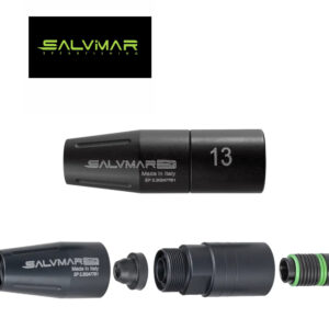 TESTATA PER FUCILE VUOTO SALVIMAR - CANNA 13mm