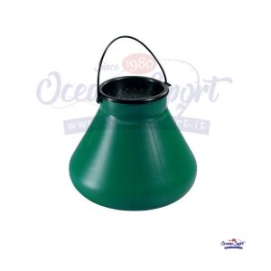 SECCHIELLO ZUCCOTTO PORTA BIGATTINI  LITRI 3