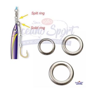 PRO JIGGING SOLID RING ART 465 STONFO