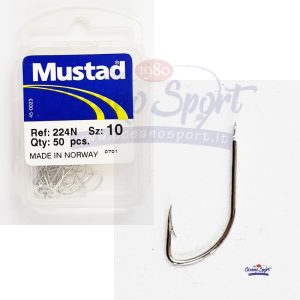 AMI 224 N BOX 50 Pz MUSTAD