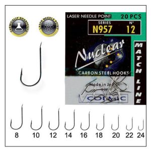 AMI NUCLEAR N 957 COLMIC