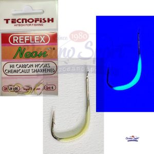 AMI NEON TECNOFISH 100 MIS 8