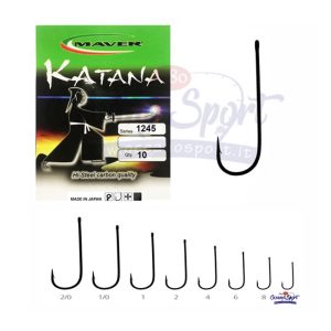AMI KATANA 1245 ABERDEEN  NERO
