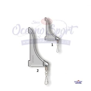 ANTI TANGLE SUPER BOOMS Art.83 - 2 pz STONFO