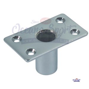 BOCCOLA PER SCALMO Ø 14mm - OTONE CROMATO