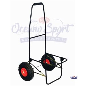 CARRELLO PURE FISHING  TROLLEY SEATBOX