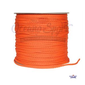 TRECCIA GALLEGGIANTE ARANCIO Ø  8 MT 200