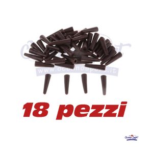 CONETTI ANTI GROVIGLIO IN GOMMA