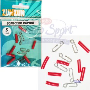 CONNETTORE RAPIDO ZUN ZUN 6 PCS