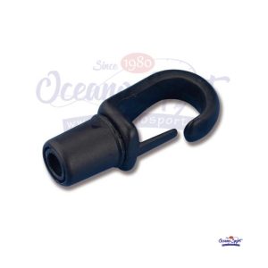 GANCIO NYLON AUTMATICO  8mm