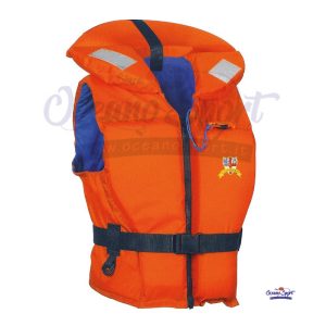 GIUBOTTO ANTILLE  40/50 KG SALVATAGGIO