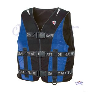 GIUBOTTO SALVATAGGIO 50N PER SPORT ACQUATICO