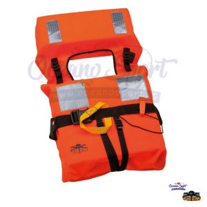 GIUBBOTTO DI SALVATAGGIO 70+ 150N GUINEA