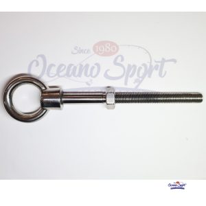 GOLFARE ANELLO 8mm INOX AISI 316