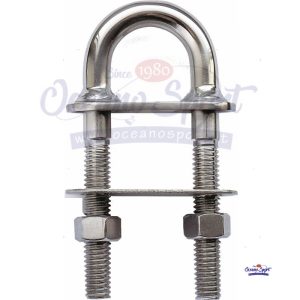 GOLFARE CAVALLOTO INOX  Ø10mm AISI 316